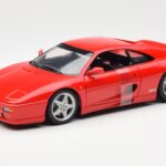 Ferrari F355 Berlinetta Rojo UT Models 1:18