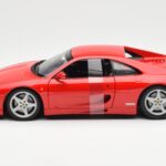 Ferrari F355 Berlinetta Rojo UT Models 1:18 - image 3 of 6