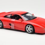 Ferrari F355 Berlinetta Rojo UT Models 1:18 - image 4 of 6