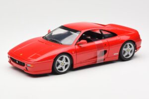 Ferrari F355 Berlinetta Rojo UT Models 1:18