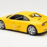 Ferrari F355 Berlinetta Amarillo UT Models 1:18 - image 5 of 6