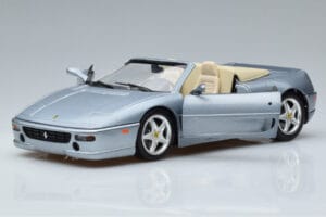Ferrari F355 Spider Hot Wheels 1:18 23907 Metal - imagen 2 de 7