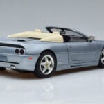Ferrari F355 Spider Hot Wheels 1:18 23907 Metal - image 3 of 7