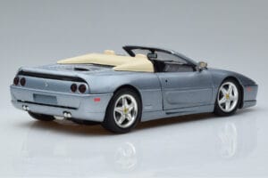 Ferrari F355 Spider Hot Wheels 1:18 23907 Metal - imagen 3 de 7