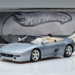 Ferrari F355 Spider Hot Wheels 1:18 23907 Metal - image 7 of 7