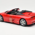 Ferrari F355 Spider Rojo UT Models 1:18 - image 5 of 6