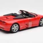 Ferrari F355 Spider Rojo UT Models 1:18 - image 2 of 6