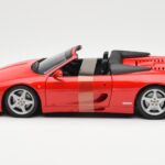 Ferrari F355 Spider Rojo UT Models 1:18 - image 3 of 6