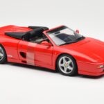 Ferrari F355 Spider Rojo UT Models 1:18 - image 4 of 6