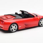 Ferrari F355 Spider Rojo GT Spirit 1:18 GT453 - image 2 of 6