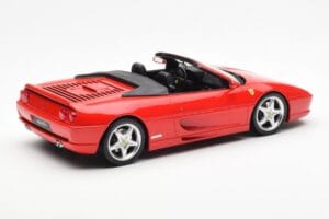 Ferrari F355 Spider Rojo GT Spirit 1:18 GT453 Resina - imagen 2 de 6