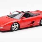 Ferrari F355 Spider Rojo GT Spirit 1:18 GT453