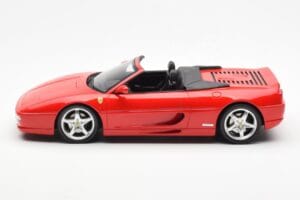 Ferrari F355 Spider Rojo GT Spirit 1:18 GT453 Resina - imagen 3 de 6