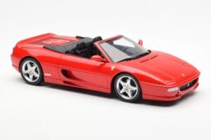 Ferrari F355 Spider Rojo GT Spirit 1:18 GT453 Resina - imagen 4 de 6
