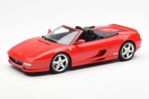 Ferrari F355 Spider Rojo GT Spirit 1:18 GT453