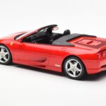 Ferrari F355 Spider Rojo GT Spirit 1:18 GT453 - image 5 of 6