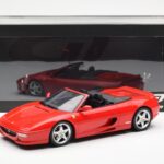 Ferrari F355 Spider Rojo GT Spirit 1:18 GT453 - image 6 of 6