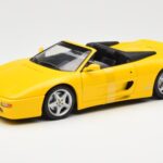 Ferrari F355 Spider Amarillo UT Models 1:18