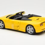 Ferrari F355 Spider Amarillo UT Models 1:18 - image 5 of 6