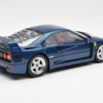Ferrari F40 Azul GT Spirit 1:18 GT914 - image 2 of 6