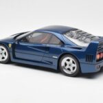Ferrari F40 Azul GT Spirit 1:18 GT914 - image 5 of 6