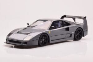 Ferrari F40 Competizione Nardo Gris GT Spirit 1:18 GT442