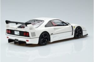 Ferrari F40 LBWK Liberty Walk GT Spirit 1:18 GT379 Resina - imagen 2 de 6