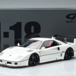Ferrari F40 LBWK Liberty Walk GT Spirit 1:18 GT379 - image 6 of 6
