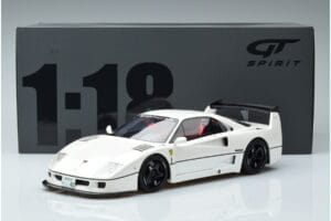 Ferrari F40 LBWK Liberty Walk GT Spirit 1:18 GT379 Resina - imagen 6 de 6
