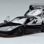 Ferrari F40 Lightweight Negro Kyosho 1:18 - image 2 of 12