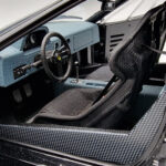 Ferrari F40 Lightweight Negro Kyosho 1:18 - image 11 of 12
