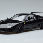 Ferrari F40 Lightweight Negro Kyosho 1:18