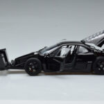 Ferrari F40 Lightweight Negro Kyosho 1:18 - image 4 of 12