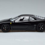Ferrari F40 Lightweight Negro Kyosho 1:18 - image 5 of 12