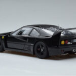 Ferrari F40 Lightweight Negro Kyosho 1:18 - image 7 of 12