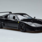 Ferrari F40 Lightweight Negro Kyosho 1:18 - image 8 of 12