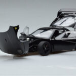Ferrari F40 Lightweight Negro Kyosho 1:18 - image 9 of 12