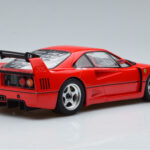 Ferrari F40 LM Rojo GT Spirit 1:18 - image 2 of 6