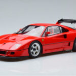 Ferrari F40 LM Rojo GT Spirit 1:18