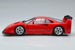 Ferrari F40 LM Rojo GT Spirit 1:18 GT388 Resina - imagen 3 de 6