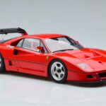 Ferrari F40 LM Rojo GT Spirit 1:18 - image 4 of 6
