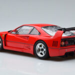 Ferrari F40 LM Rojo GT Spirit 1:18 - image 5 of 6