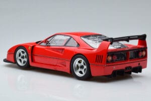 Ferrari F40 LM Rojo GT Spirit 1:18 GT388 Resina - imagen 5 de 6