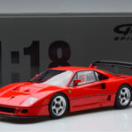 Ferrari F40 LM Rojo GT Spirit 1:18 - image 6 of 6