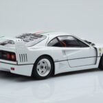 Ferrari F40 Blanco Perla Italy Kyosho 1:18 - image 3 of 8