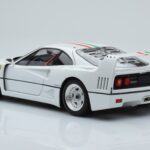 Ferrari F40 Blanco Perla Italy Kyosho 1:18 - image 7 of 8