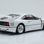 Ferrari F40 Blanco Perla Kyosho 1:18 - image 3 of 8