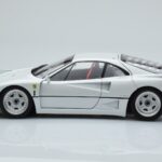Ferrari F40 Blanco Perla Kyosho 1:18 - image 4 of 8
