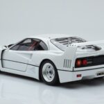 Ferrari F40 Blanco Perla Kyosho 1:18 - image 7 of 8