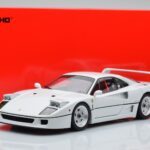 Ferrari F40 Blanco Perla Kyosho 1:18 - image 8 of 8